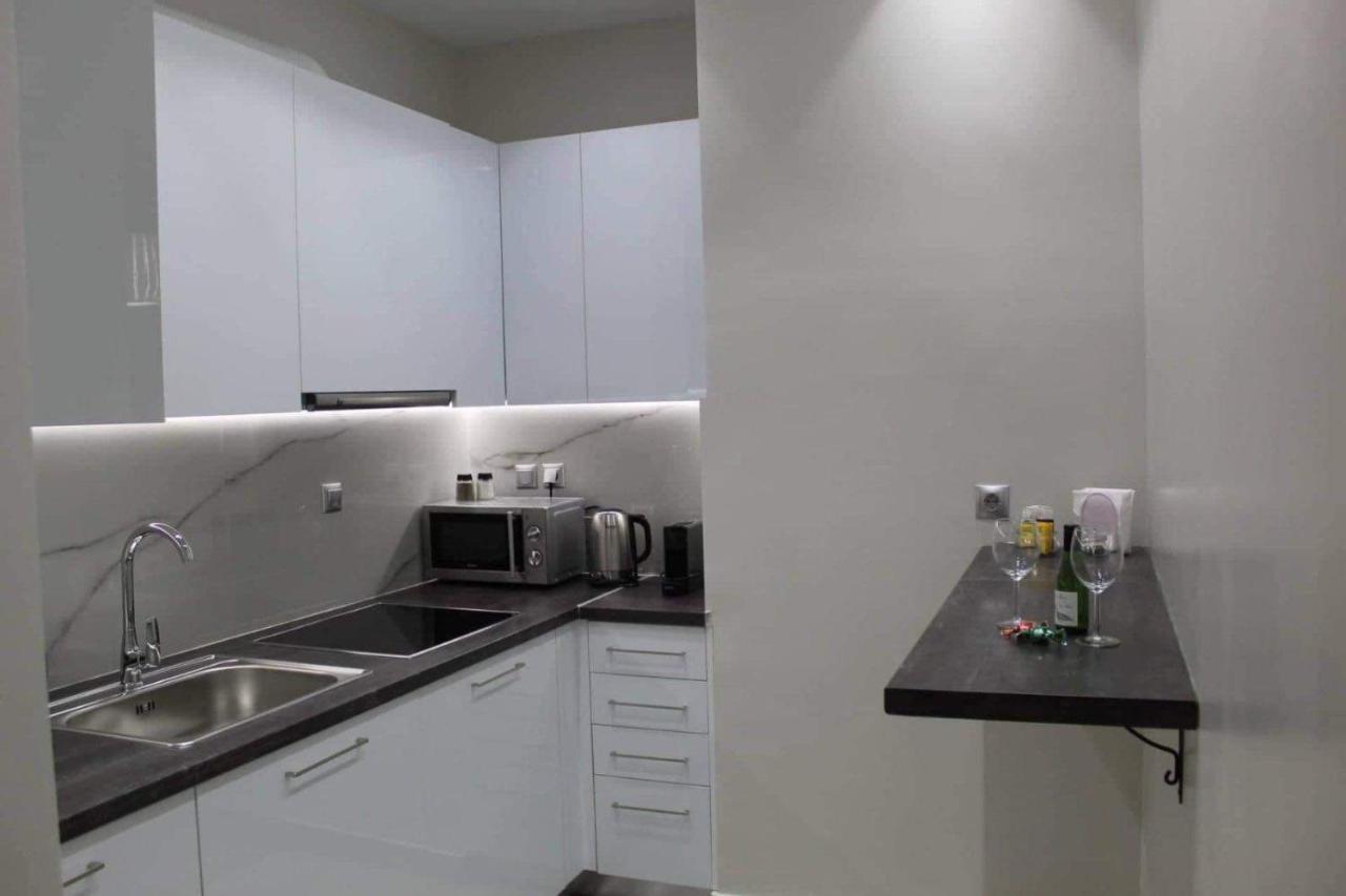 Apartamento Athens Centre Chic Exterior foto