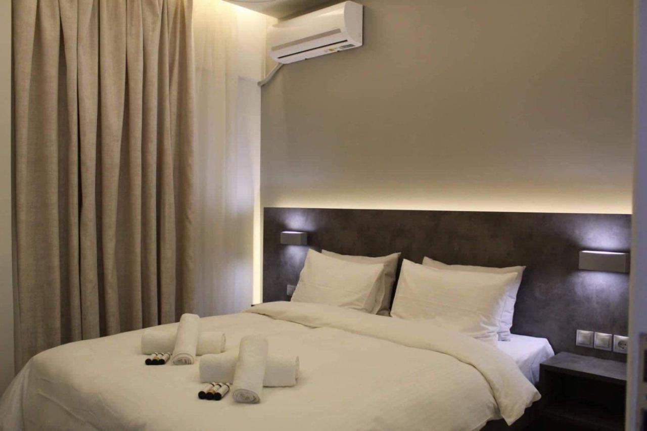 Apartamento Athens Centre Chic Exterior foto